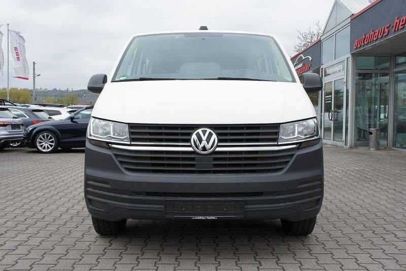 Gebraucht VW Transporter 150 PS (110 kW) 2020 Candyweiss Van