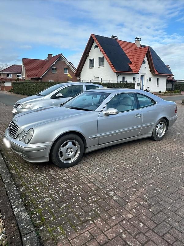 Gebraucht Mercedes CLK200 163 PS (119 kW) 2000 Coupé