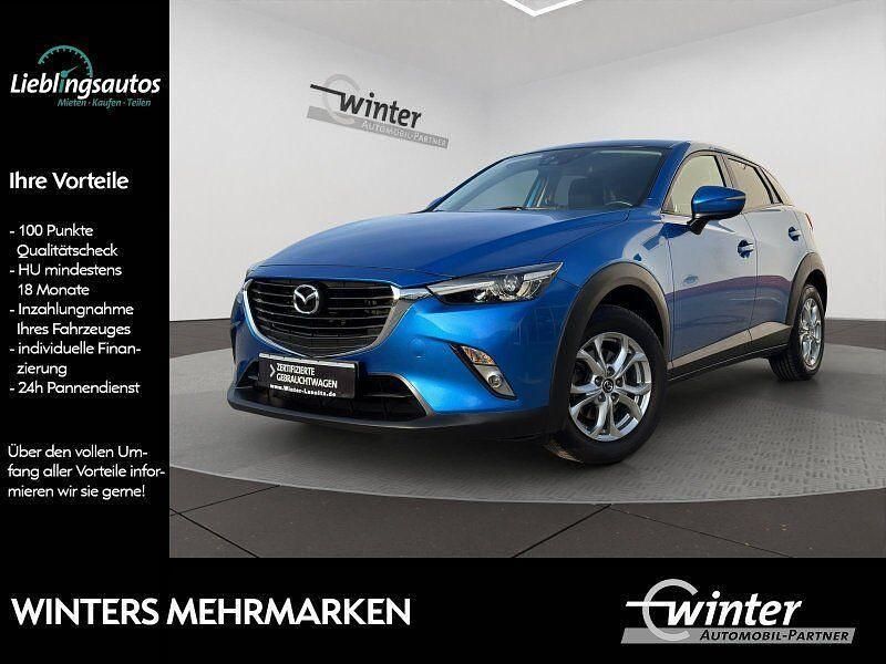 Andere Gebraucht 2017 Mazda CX-3 Exclusive-Line SUV | 11.980 € (Fairer Preis) - Bild 1/4