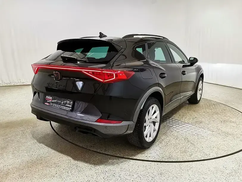 Brugt Cupra Formentor 150 HK (110 kW) 2024 Sort SUV