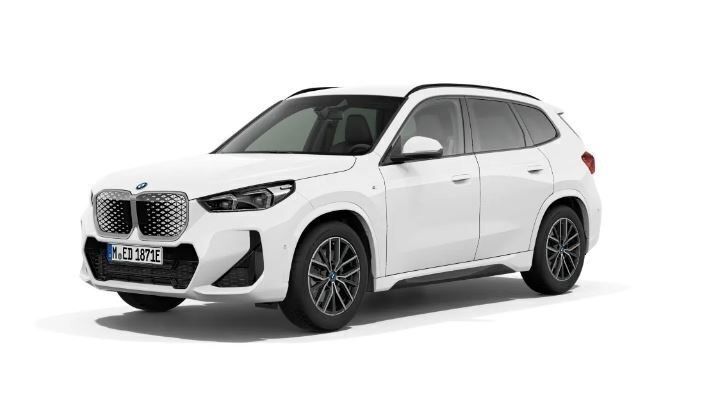 Alpinweiss uni Neu 2025 BMW iX1 Exclusive SUV | 45.990 € (Superpreis) - Bild 1/3