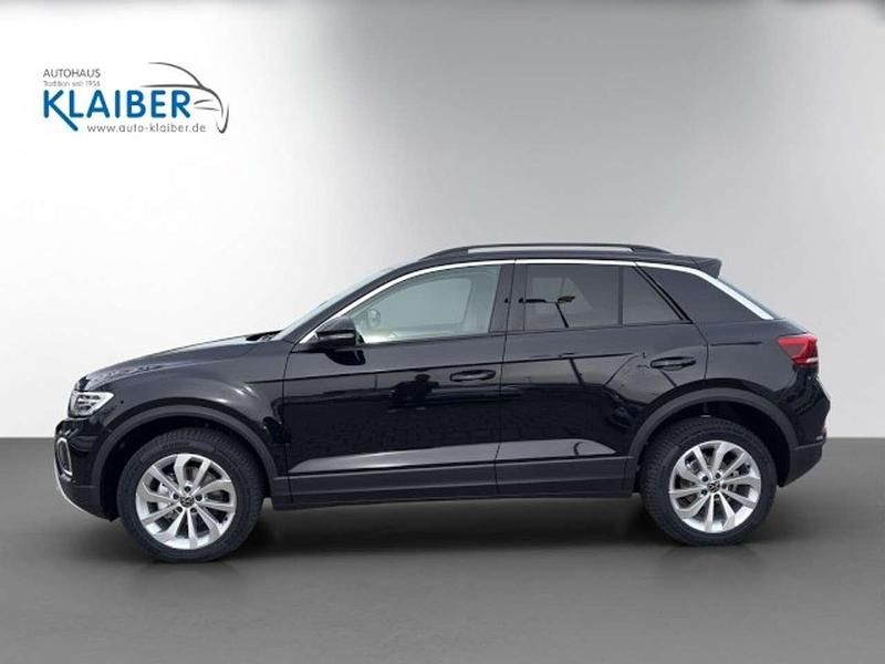 Neu VW T-Roc Advance 150 PS (110 kW) 2025 Schwarz SUV