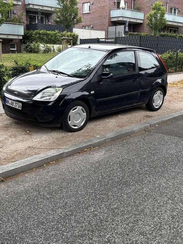 Gebraucht 2005 Ford Fiesta Trend Kleinwagen | 2.000 € (Fairer Preis) - Bild 1/4