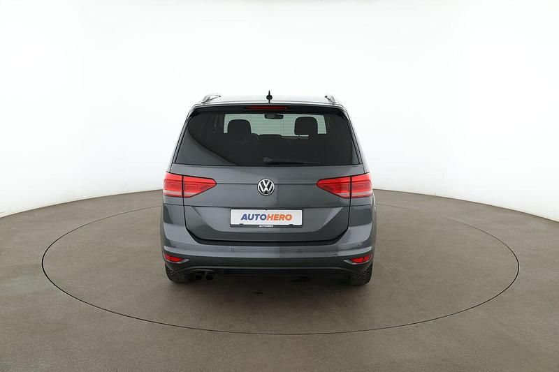 Gebraucht VW Touran Join 150 PS (110 kW) 2018 Grau Van / Kleinbus