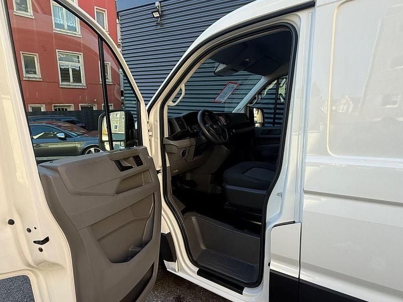 Gebraucht VW Crafter R 102 PS (75 kW) 2020 Weiß Van