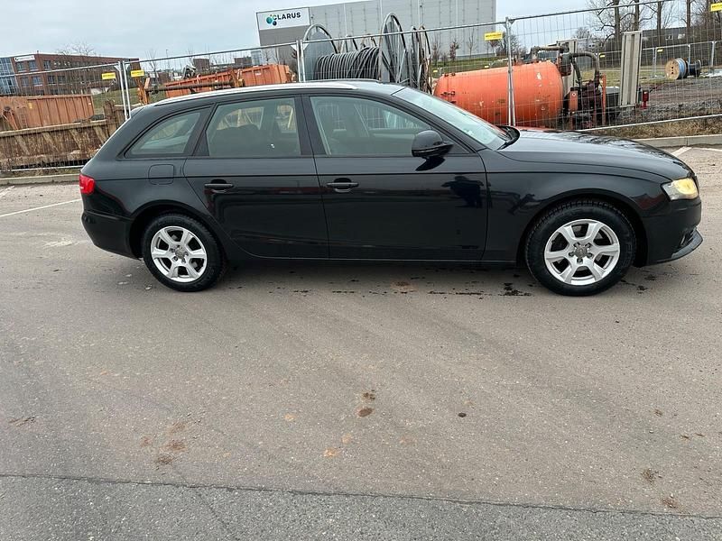 Gebraucht Audi A4 143 PS (105 kW) 2009 Schwarz Kombi