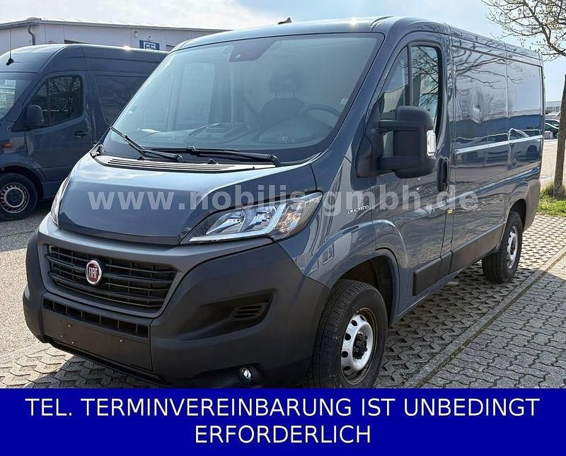 Gebraucht Fiat Ducato 120 PS (88 kW) 2021 Grau Van
