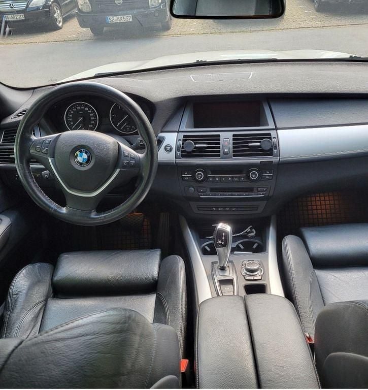 Gebraucht BMW X5 Exclusive 245 PS (180 kW) 2011 Weiß SUV