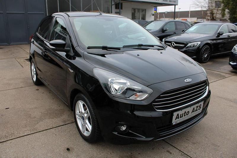 Ford Ka Plus Gebraucht