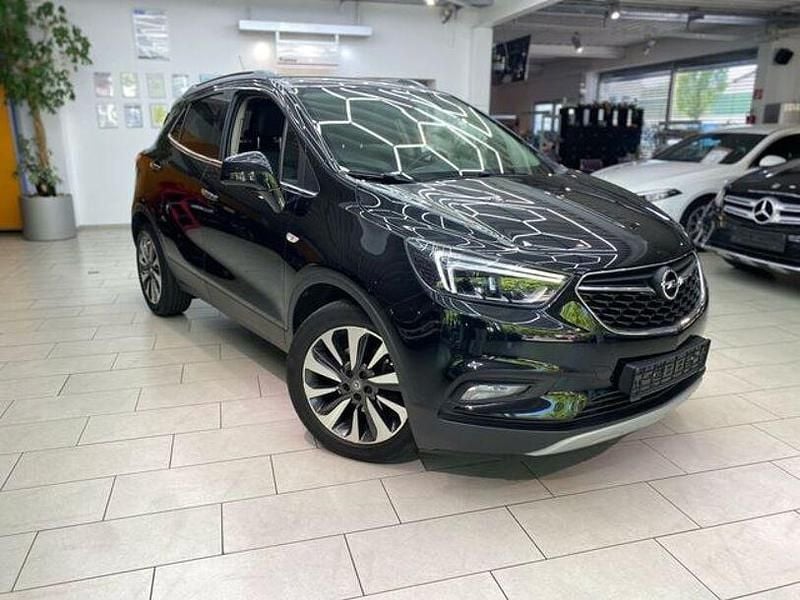 Schwarz Gebraucht 2017 Opel Mokka SUV | 12.800 € (Fairer Preis) - Bild 1/4