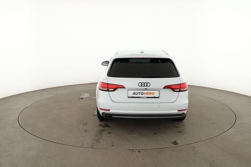 Gebraucht Audi A4 Sport 150 PS (110 kW) 2017 Weiß Kombi