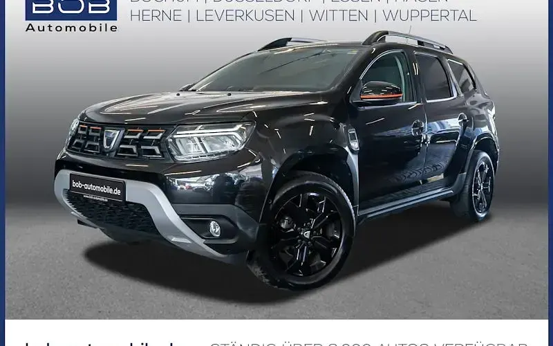Brugt Dacia Duster Extreme 150 HK (110 kW) 2022 SUV