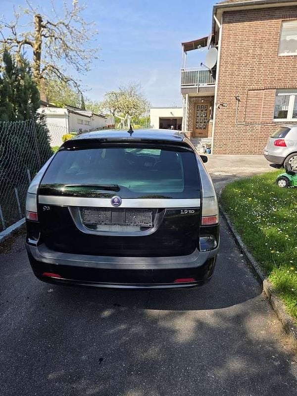 Brugt Saab 9-3 Vector 150 HK (110 kW) 2007 Stationcar