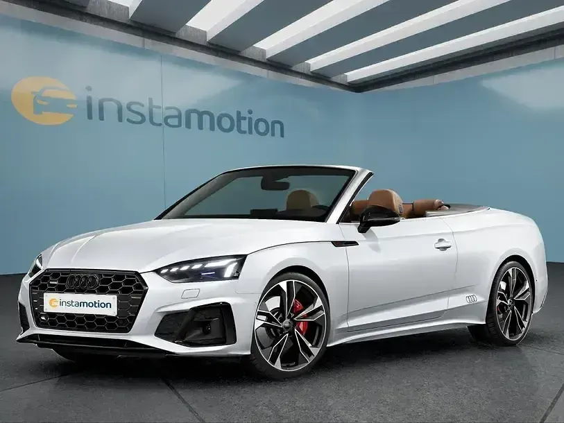 Gebraucht Audi A5 2024 Weiss