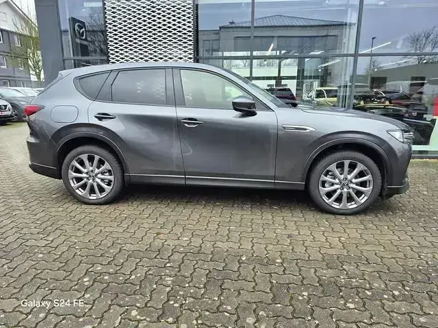 Gebraucht Mazda CX-60 Exclusive 328 PS (241 kW) 2025 Andere SUV