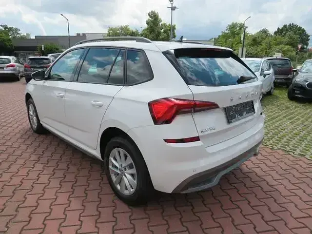 Gebraucht Skoda Kamiq Ambition 116 PS (85 kW) 2025 Silber SUV