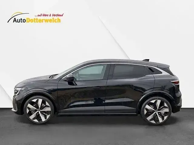 Occasion Renault Megane E-Tech Techno 161 kW (220 ch) 2023 Noir Berline