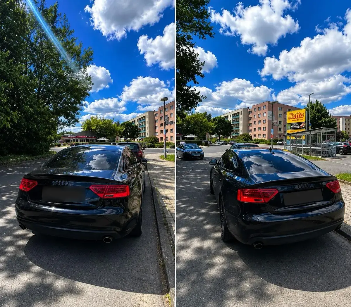 Gebraucht Audi A5 S-Line 245 PS (180 kW) 2012 Schwarz Coupé