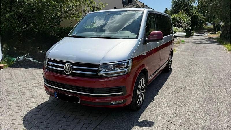 Silber Gebraucht 2016 VW T6 Van | 30.000 € (Superpreis) - Bild 1/4