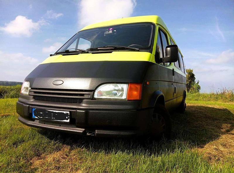 Gebraucht Ford Transit 98 PS (72 kW) 1994 Van