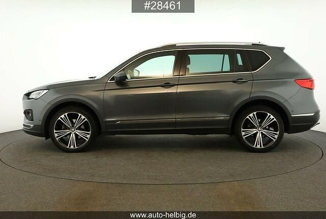 Gebraucht Seat Tarraco XCELLENCE 150 PS (110 kW) 2020 Indisch grau metallic SUV
