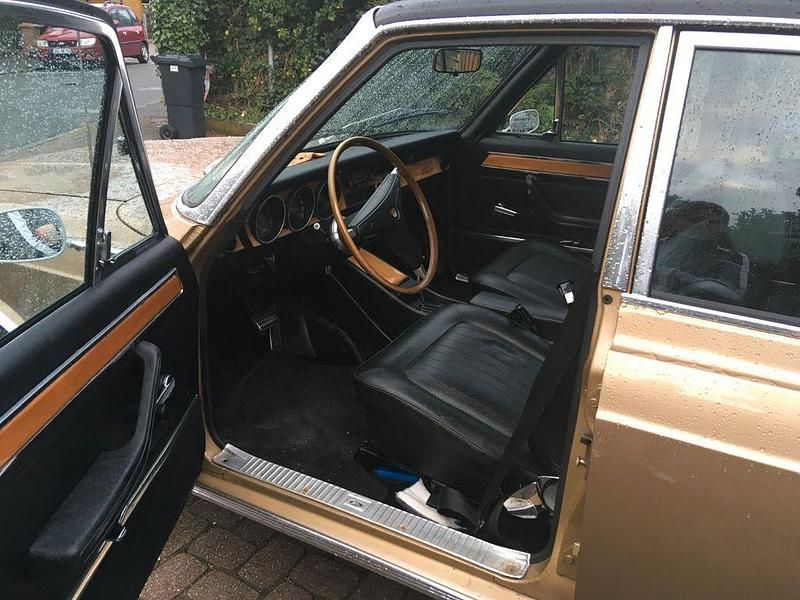 Gebraucht Ford Taunus 125 PS (91 kW) 1970 Gold Limousine