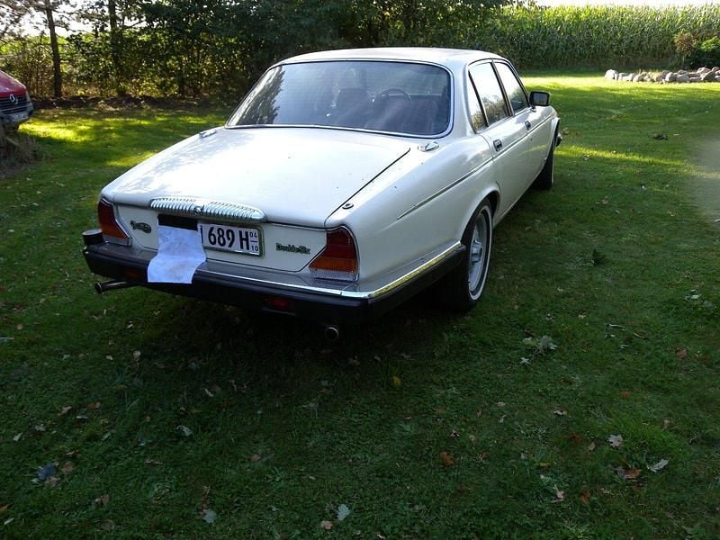 Gebraucht Jaguar XJ12 1987 Limousine