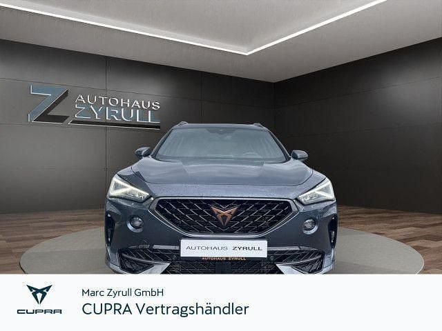 Gebraucht Cupra Formentor VZ 245 PS (180 kW) 2022 Grau SUV