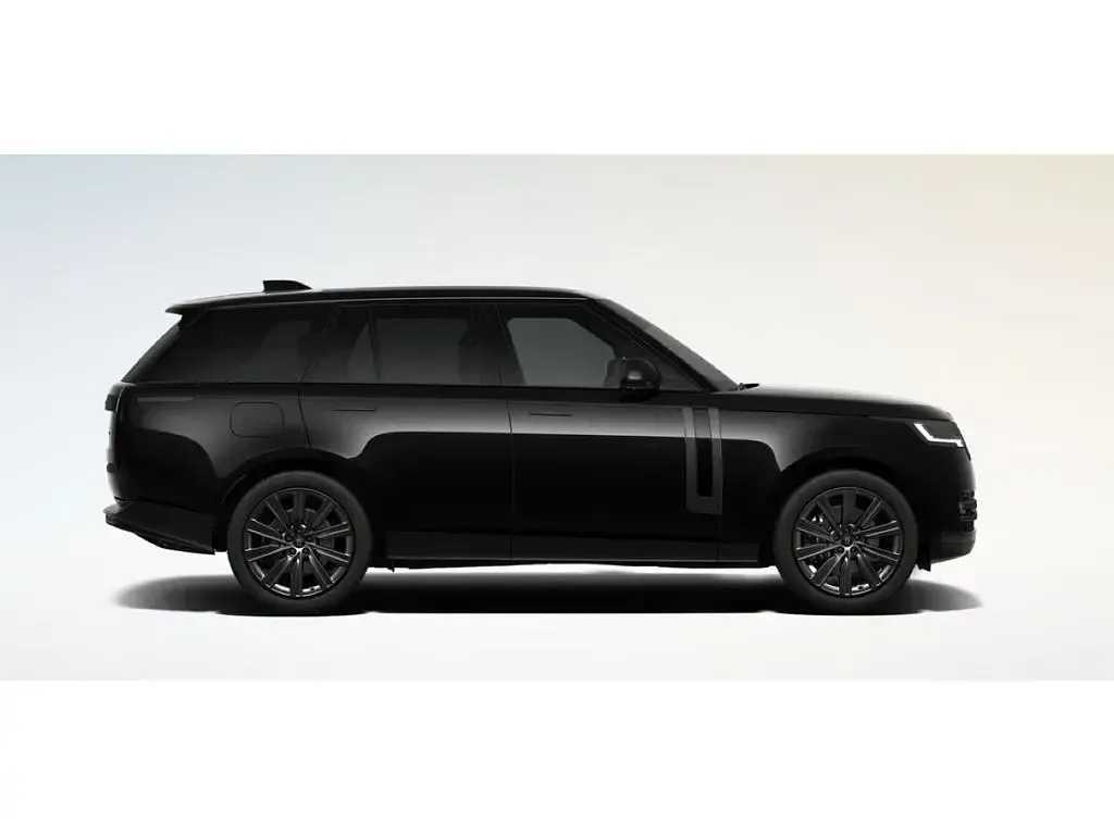 Neu Land Rover Range Rover Autobiography 351 PS (258 kW) 2026 Santorini black SUV
