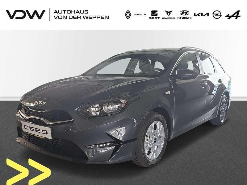 Grau Gebraucht 2025 Kia Ceed Sportswagon Vision Kombi | 24.700 € (Guter Preis) - Bild 1/4