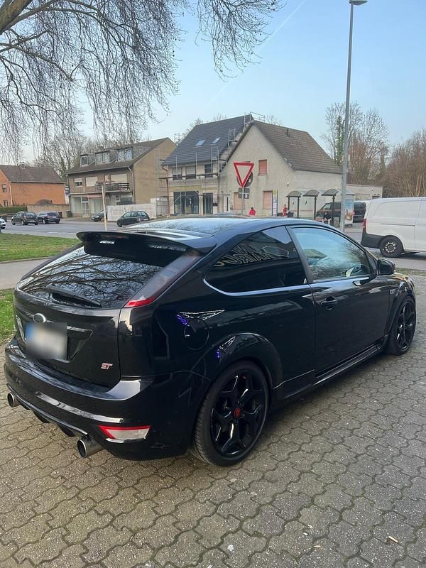 Gebraucht Ford Focus ST 280 PS (205 kW) 2008 Schwarz Coupé