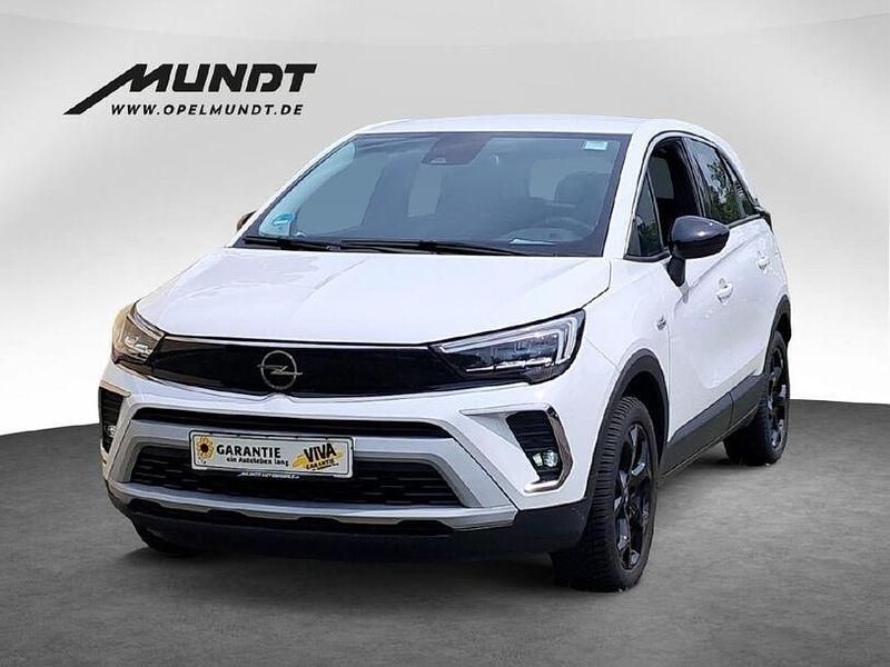 Weiß Gebraucht 2024 Opel Crossland X SUV | 21.950 € (Fairer Preis) - Bild 1/4