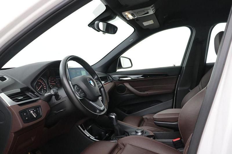 Gebraucht BMW X1 Executive 192 PS (141 kW) 2018 Weiß SUV