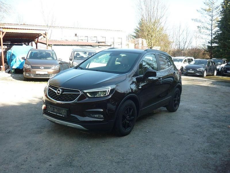 Gebraucht Opel Mokka X Innovation 152 PS (111 kW) 2017 Braun SUV