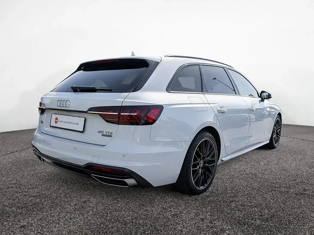 Occasion Audi A4 Advanced 231 ch (169 kW) 2020 Blanc Break