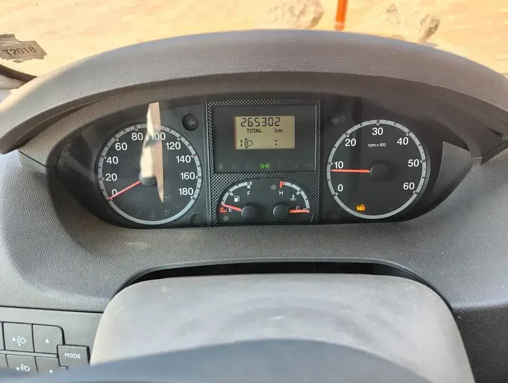Occasion Fiat Ducato 120 ch (88 kW) 2009 Bleue Van