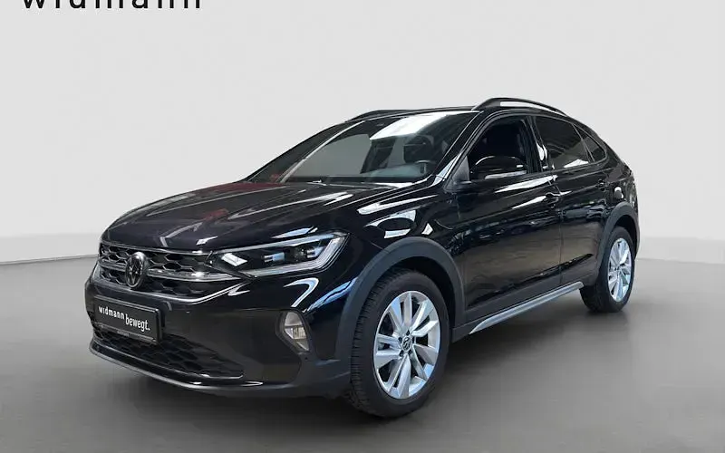 Gebraucht VW Taigo Move 150 PS (110 kW) 2024 Deep black perleffekt SUV