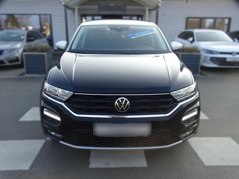 Brugt VW T-Roc Active 150 HK (110 kW) 2021 Metallic SUV