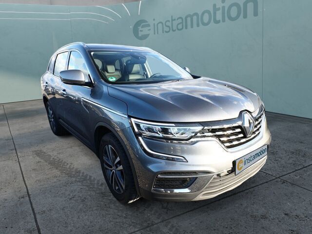 Grau Gebraucht 2022 Renault Koleos Zen SUV | 22.688 € (Superpreis) - Bild 1/2