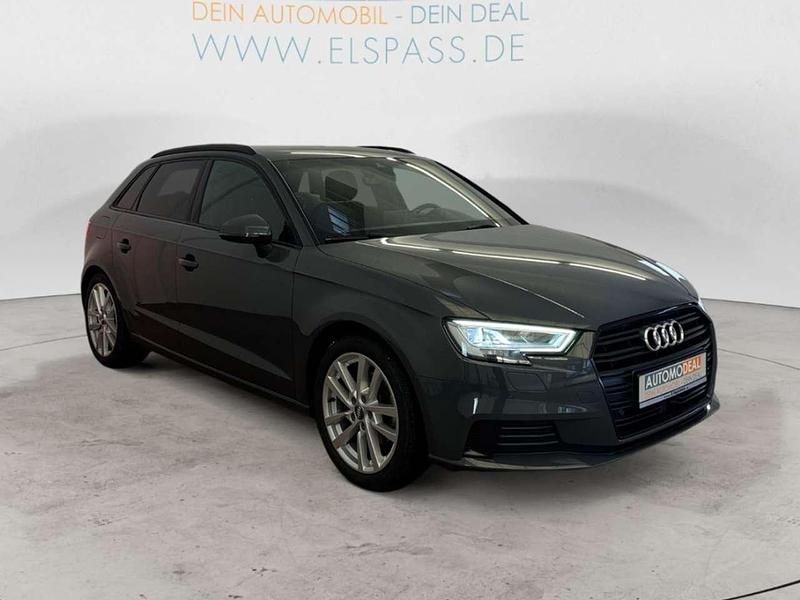 Gebraucht Audi A3 Sport 150 PS (110 kW) 2019 Grau Kombi