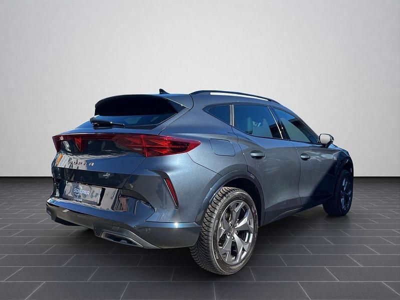 Gebraucht Cupra Formentor 150 PS (110 kW) 2025 Magnetic grau metallic (metallic) SUV