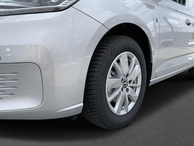 Gebraucht VW Caddy Life 102 PS (75 kW) 2026 Silber Van / Kleinbus