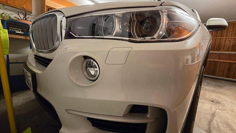 Gebraucht BMW X5 252 PS (185 kW) 2018 Weiß SUV