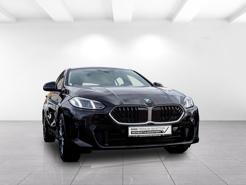 Neu BMW 116 Efficient Dynamics 122 PS (89 kW) 2025 Schwarz ii Kleinwagen