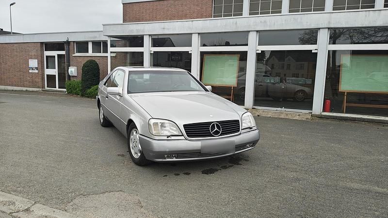 Usata Mercedes CL500 1994 Coupé