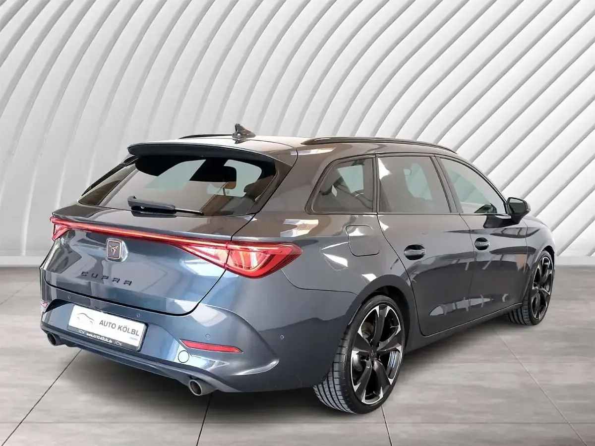 Gebraucht Cupra Leon 245 PS (180 kW) 2023 "magnetic tech" Kombi