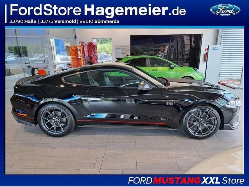 Usado Ford Mustang Fastback 460 HP (338 kW) 2024 Preto Coupé