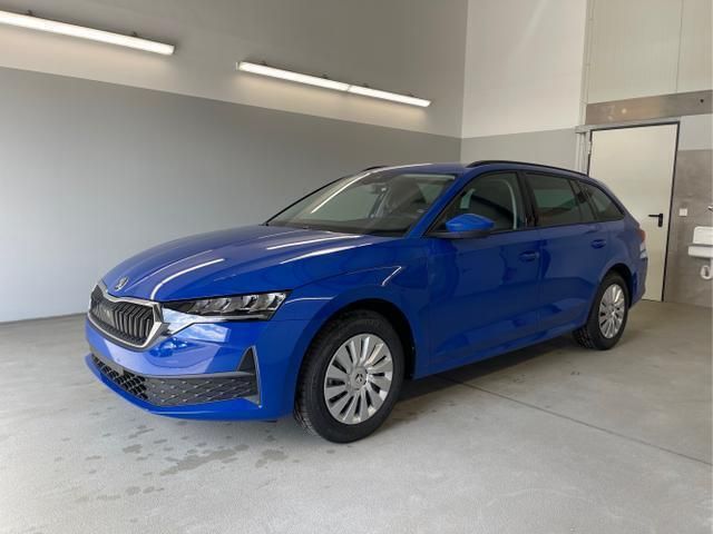 [k4k4] energy blau Neu 2025 Skoda Octavia Essence Kombi | 30.380 € (Superpreis) - Bild 1/4