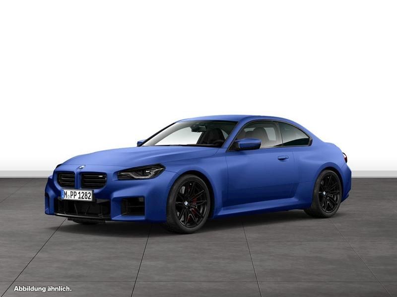 Blau Gebraucht 2025 BMW M2 Coupé | 70.620 € (Fairer Preis) - Bild 1/4