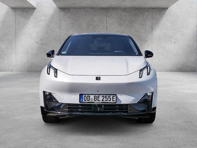 Gebraucht Lynk & Co 02 200 kW (272 PS) 2025 Weiß SUV